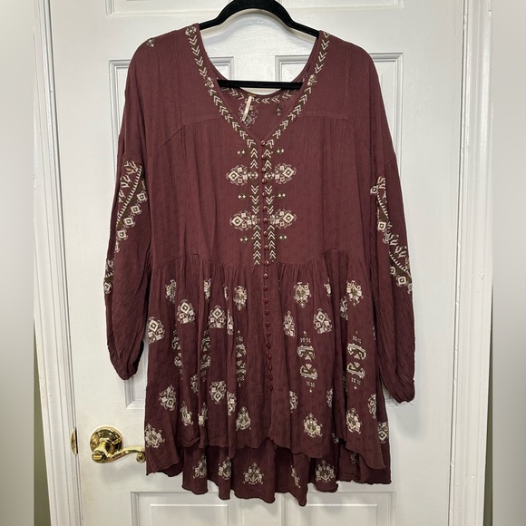 Free People Arianna Tunic - Picture 3 of 7